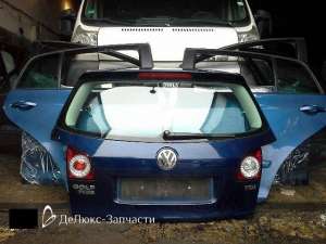 / /      Volkswagen Golf VI Plus - 