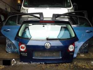 / /      Volkswagen Golf VI Plus