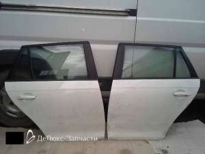 / /      Volkswagen Golf VI Variant 2012 - 