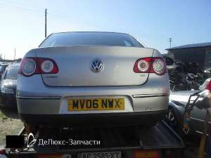 /       Volkswagen Passat  2006 - 