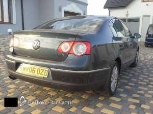 / /      Volkswagen Passat  2008 - 