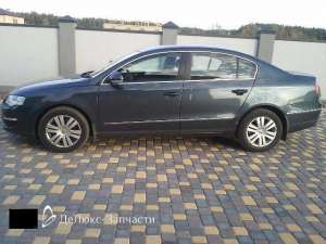 / /      Volkswagen Passat 2008 - 