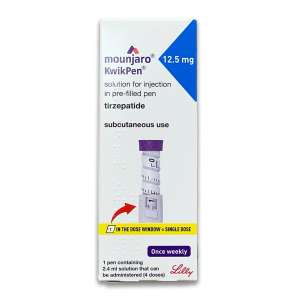    ,   2,5  (Mounjaro), (Ozempic) - 