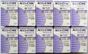     , Accu chek inform, 