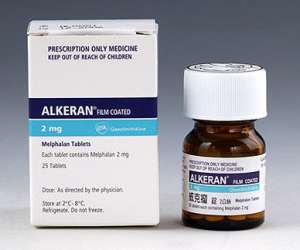       (Alkeran 2 MG 25 Tablet) . - 