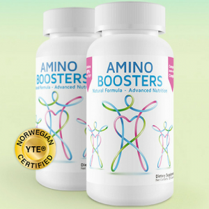   .    AminoBoosters    4  - 