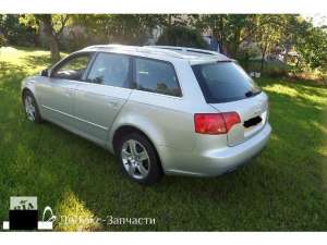 /      Audi A4 2006 - 