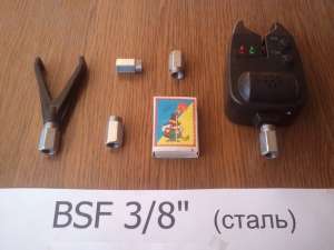  ,     BSF 3/8  (  )