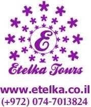       c Etelka Tours Israel ( ) - 