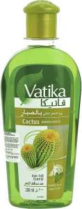       Dabur Vatika Cactus Enriched Hair Oil - 