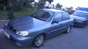       Daewoo Lanos 1.5 SE - 