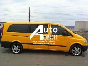  ,  ,   (extra long)   Mercedes-Benz Vito 04- - 