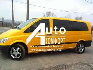  ,  ,   (extra long)   Mercedes-Benz Vito 04- - 