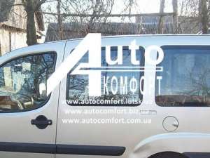   (  )  Fiat Doblo 2000- (  2000-) - 