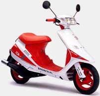    ?   Honda DIO 