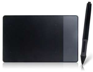       Huion 420, 4"x 2.23"   - 