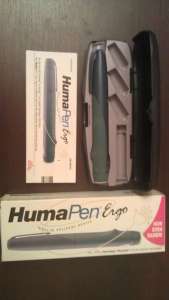       Humapen Ergo  Humapen ErgoII - 