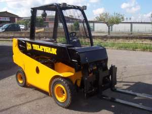   .    JCB TLT25D