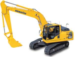       Komatsu