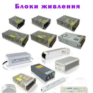     .  LED     