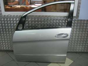       mercedes b w245 - 