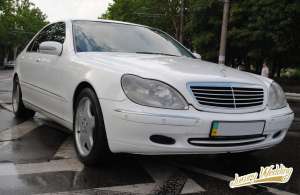    ,   Mercedes S Class w220 ()