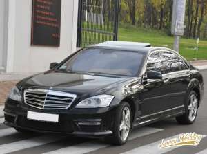    ,   Mercedes S Class w221Lorincer