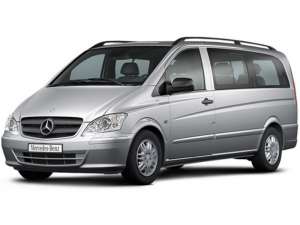       Mercedes Vito. - 