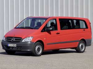       Mercedes Vito - 