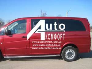   (  )  Mercedes Vito (Viano) 04- (  04-) - 