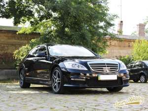    ,   Mercedes w221Restyling-׸