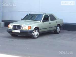       Mercedes-Benz 124 - 