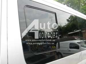   (  )  Mercedes-Benz Sprinter (06-), Volkswagen Crafter ( (06-), ) - 