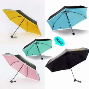 !      - Mini Pocket Umbrella