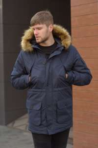       Node Alaska parka  -25