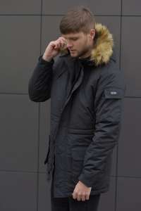       Node Alaska parka  -25