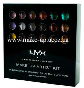  , ,    NYX 101