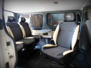       Opel Vivaro Renault Trafic