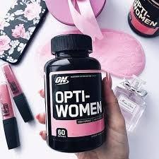  -     Opti-Women, 60 