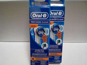       Oral-B Precision clean 4