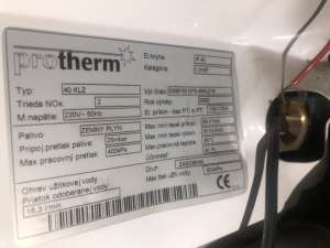    ,  / Protherm KLZ 40 - 