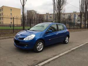     .  Renault Clio-3, 2006 