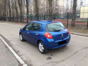     .  Renault Clio-3, 2006 