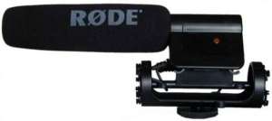       RODE VIDEOMIC RYCOTE  3200 - 