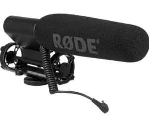       RODE VIDEOMIC RYCOTE  3200