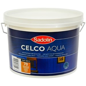       Sadolin Celco Aqua/ 2,5/ 277 . - 