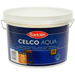       Sadolin Celco Aqua/ 2,5/ 277 . - 