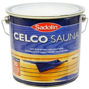       Sadolin Celco Sauna/ 2,5/ 277 . - 