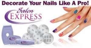       SALON EXPRESS - 