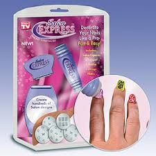       SALON EXPRESS